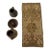 Oushak Floral Handknotted Carpet For Sale