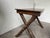 Walnut Desk, France, 1900s For Sale - Image 14 of 18