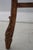Carved French Style Round Pedestal Table For Sale In Philadelphia - Image 6 of 9