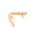 Early 21st Century David Yurman 18k Yellow Gold Pave Diamond Multi-Link Dangle Drop Earrings For Sale - Image 5 of 8