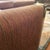 Custom Two Piece Brown Sectional Sofa, Upholstered in Osborne and Little Chenille For Sale - Image 10 of 10