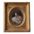 "Cleopatra With the Asp" Oil Painting, After Guido Reni, 19th Century For Sale