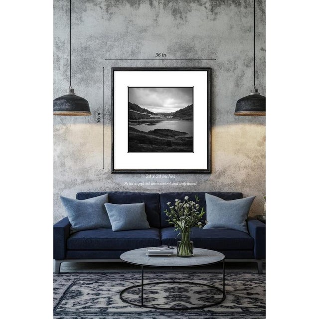 Fine art Giclee prints on Hahnemuhle Photo Rag 308gsm - a 100% cotton, acid-free, mould-made paper. Printed to Fine Art...