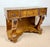 Art Deco Console Table with One Drawer, 1940 For Sale - Image 11 of 16