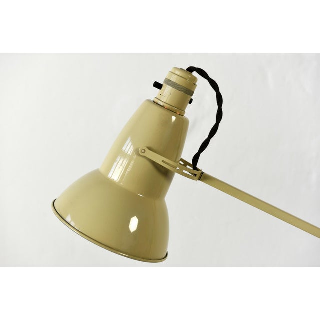 English Anglepoise Desk Lamp, 1932 For Sale - Image 6 of 8