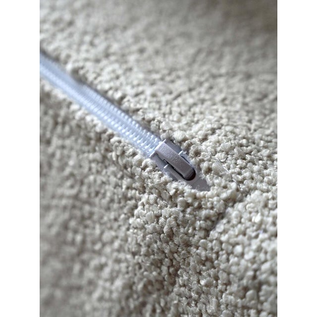 Wood Scandinavian Oak Lounge Chair, 1960s For Sale - Image 7 of 13