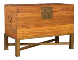 Example of Chinese Trunks and Chests