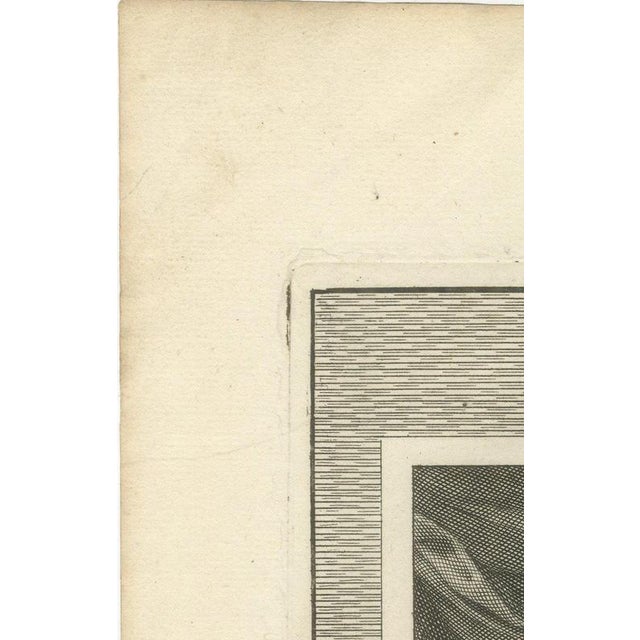 Paper Pieter Mortier, Job Hears of His Losses and Job Visited by His Friends, 1700, Engraving For Sale - Image 7 of 12