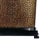 Bradford lamp is a hand made and decorated ceramic jar with a textured and elongated shape. The golden bronze glaze pairs...