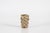 Mid-Century Modern Vase with Modeled Relief Decorated with Sung Glaze by Axel Salto for Royal Copenhagen, 1970s For Sale - Image 3 of 10