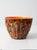 Brown Mid-Century Ox Mold Pottery Bowl For Sale - Image 8 of 10