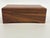 Mid-Century Modern Vintage Reuge Sainte-Croix Hand-Crafted Swiss Cylinder Music Box For Sale - Image 3 of 4