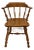 Ethan Allen Maple Early American Traditional Colonial Dining Chair For Sale
