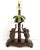 Baker Furniture Company Lamp Elephants Palm Tree For Sale - Image 4 of 9