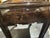 Late 20th Century Chinese Nesting Table For Sale - Image 9 of 10