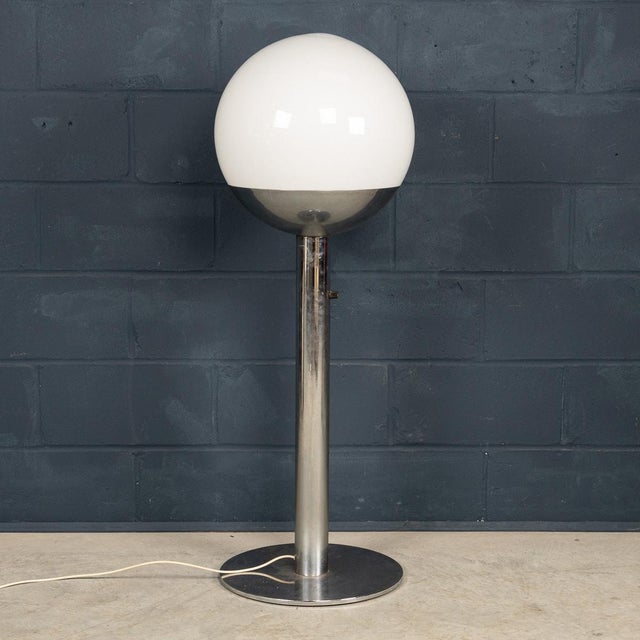 1970s Vintage Italian Floor Lamp by Pia Guidetti-Crippa for Luci Italia, 1970 For Sale - Image 5 of 14