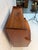 Mid-Century Modern Teak Secretary Desk Attributed to Gunnar Falsig for Falsig Møbler For Sale - Image 11 of 16