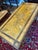 1900 - 1909 Neoclassical Mixed Wood Marquetry Italian Antique Writing Desk For Sale - Image 5 of 14