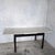 Mid-Century White Formica Draw Leaf Extending Dining Table, 1960s For Sale - Image 4 of 10