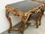 Antique Rococo Revival Giltwood Side Tables, Pair For Sale - Image 11 of 12