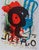 Joan Miró (1893-1983) Sobreteixims Original color lithograph poster Signed in the plate On poster paper, 56 x 83 cm...