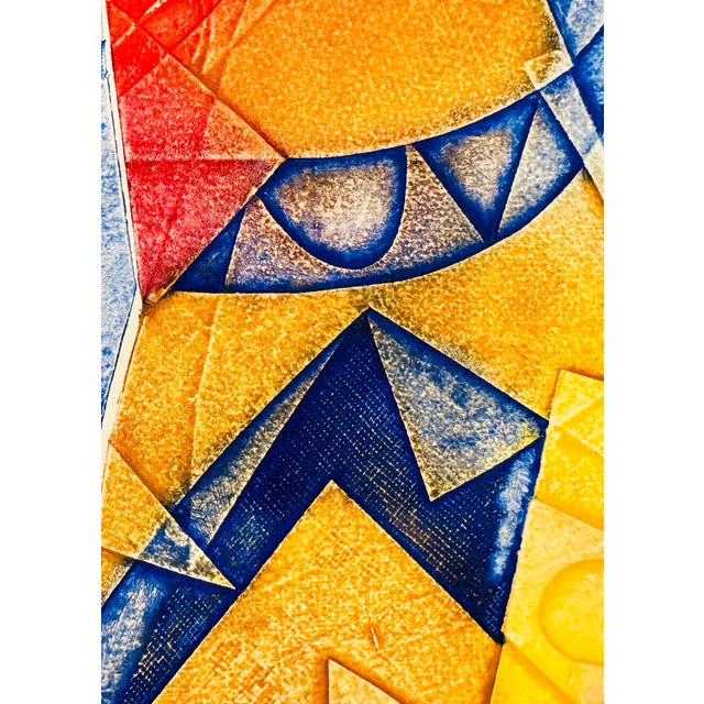 Gerard Fitremann (French, B. 1946) — Pair of Signed Etchings With Aquatint, Limited Edition 38/90 & 61/90, 30" X 22" For Sale - Image 16 of 18