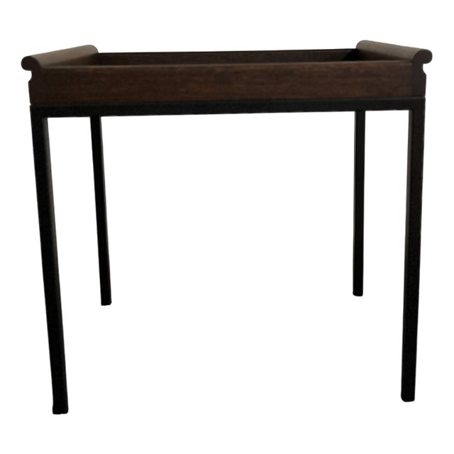 Victor Side Table by Christian Liaigre For Sale