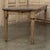 Wood Antique English Rustic Pine Farm Table ~ Dining Table With Drawer For Sale - Image 7 of 18