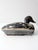 Cabin Vintage Signed Folk Art Duck Decoy For Sale - Image 3 of 13