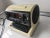 Radio 1960s. companies. "GRUNDIG" Connection to the mains and 1x9Volt batteries. The radio is working Dimensions: width -...