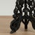Antique Anglo Indian Carved Rosewood Table For Sale In West Palm - Image 6 of 18