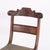 Antique Empire Mahogany Salon Chairs, 1840s, Set of 2 For Sale - Image 6 of 10