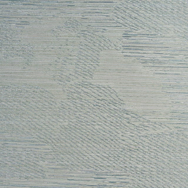 Contemporary SAMPLE - Schumacher Drifting Cloudscape Wallpaper In Mist For Sale - Image 3 of 5