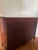Mid 20th Century Mid 20th Century Continental Furniture Company Mahogany Serpentine Chest of Drawers — Classic Curved Front Design For Sale - Image 5 of 13
