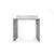 Trilite Medium Bench in Verde Lepanto Marble by Bufalini Marmi For Sale - Image 9 of 11