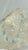 5.04 Carats Teardrop Turquoise Charm Necklace in 18k Yellow Gold For Sale - Image 4 of 10