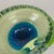 Large Murano Glass Bubble Yellow Bowl, Italy, 1970s For Sale - Image 6 of 18
