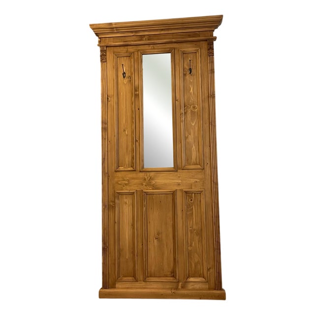Wooden Farmehouse Wardrobe For Sale