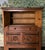 This antique oak cupboard cabinet brings a wonderful sense of rustic European character with its warm oak finish and...