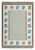 Doris Leslie Blau Mid-20th Century Swedish Flat Weave Rug For Sale