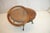 Early 20th Century French Louis XV Walnut Lift Top Tray Tea Side End Table With Carved Swags Apron For Sale - Image 5 of 12