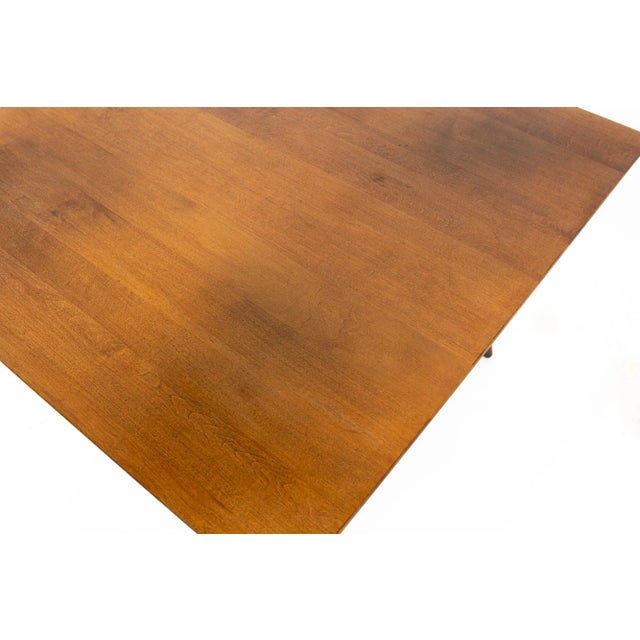 Paul McCobb for Planner Group Mid Century Square Coffee Table For Sale In Chicago - Image 6 of 8