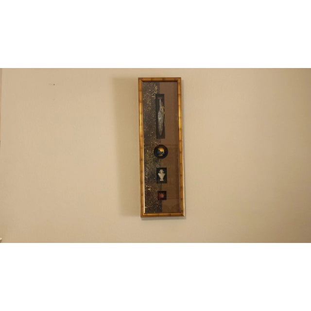 Framed Chinese Artifact Wall Art Chairish