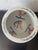 Hollywood Regency Vintage Chinese Hollywood Regency Hand-Painted Porcelain Planter For Sale - Image 3 of 6