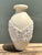 Vintage Tesellated Stone Vase For Sale In West Palm - Image 6 of 12