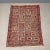 Sumak Rug in Cotton For Sale - Image 3 of 9