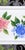 Tiffany and Co. 2000s Tiffany & Co. Hydrangea Serving Platter For Sale - Image 4 of 9