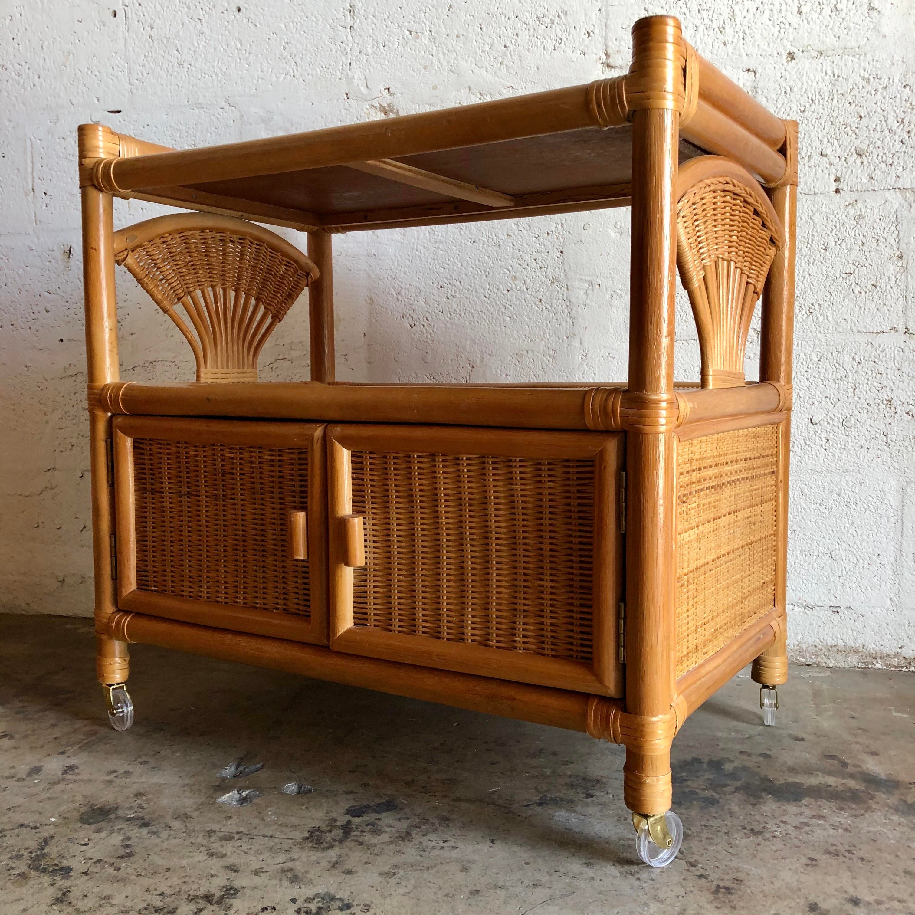 mid century bassinet