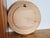 Mid 20th Century Pair of Czech Folk Art Pyrography Hand-Painted Wooden Decorative Plates For Sale - Image 5 of 7