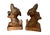 Metal Armor Bronze Co. Scottie Dog Bookends Set Statue Set For Sale - Image 7 of 9